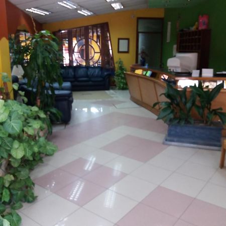 Hotel Real Florida Buitenkant foto