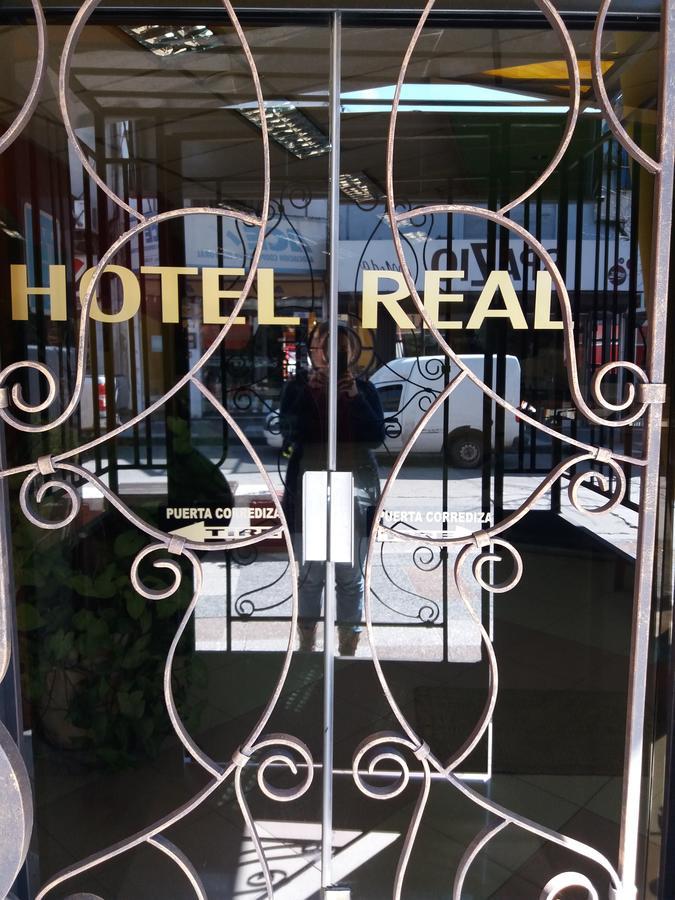 Hotel Real Florida Buitenkant foto